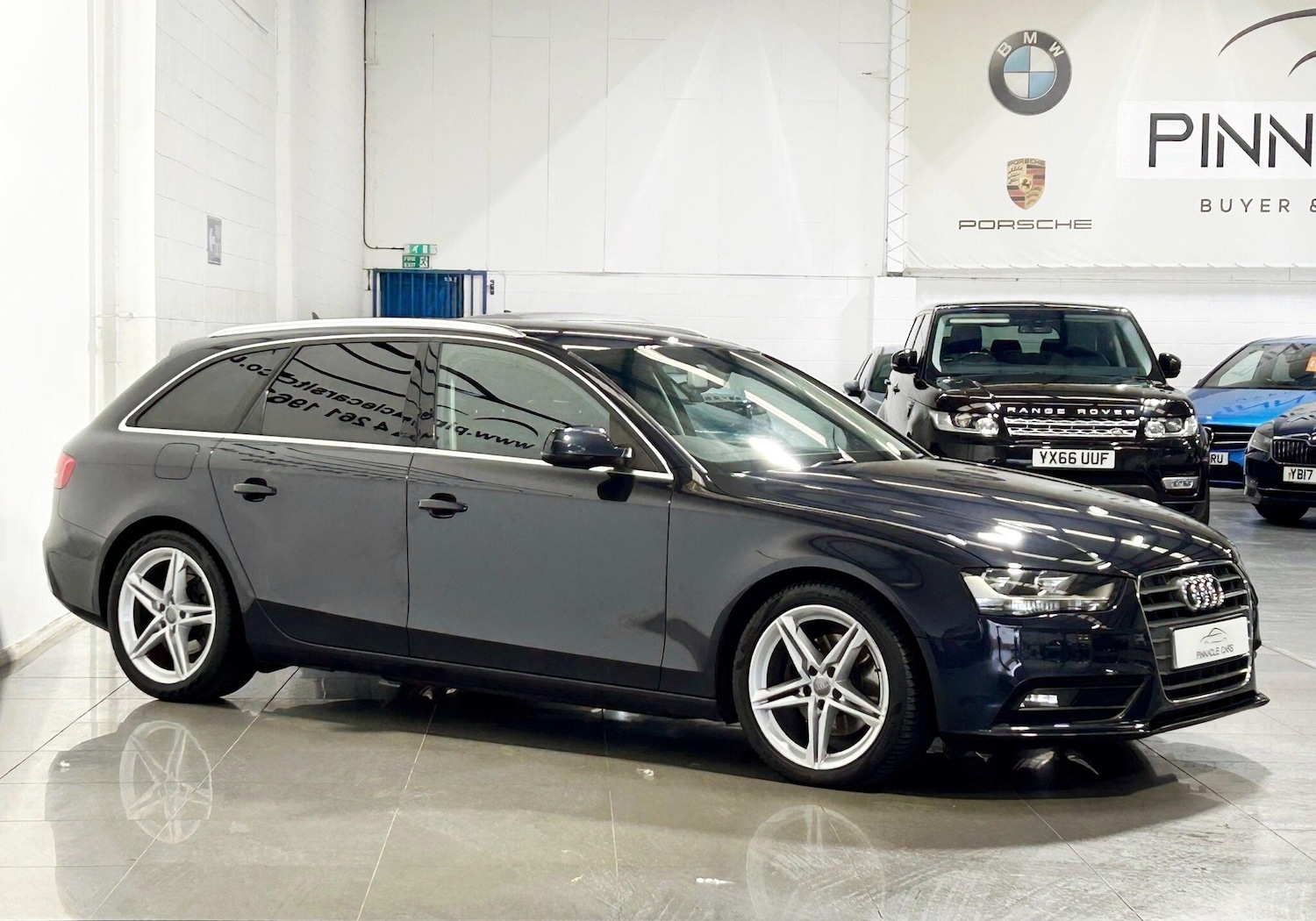 Used Audi A4 2015 for sale - 76765205: Photo 9