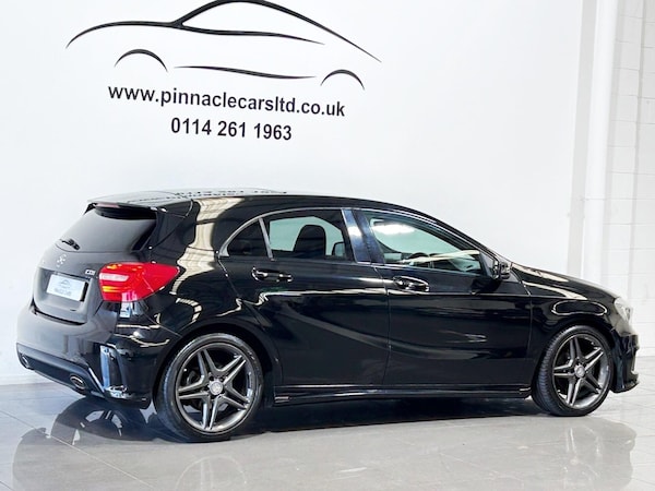Used Mercedes-Benz A-Class 2014 for sale - 76336420: Photo 10