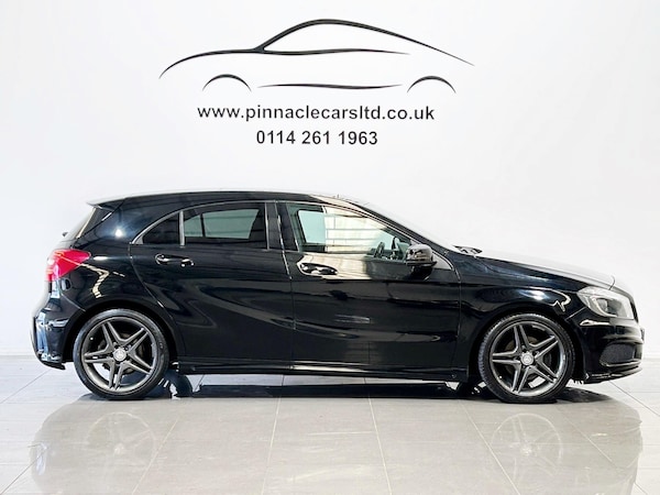 Used Mercedes-Benz A-Class 2014 for sale - 76336420: Photo 11