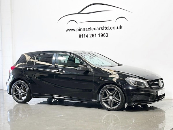 Used Mercedes-Benz A-Class 2014 for sale - 76336420: Photo 12