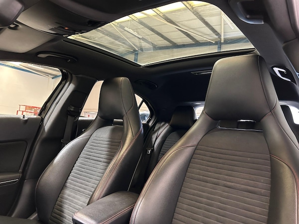 Used Mercedes-Benz A-Class 2014 for sale - 76336420: Photo 14