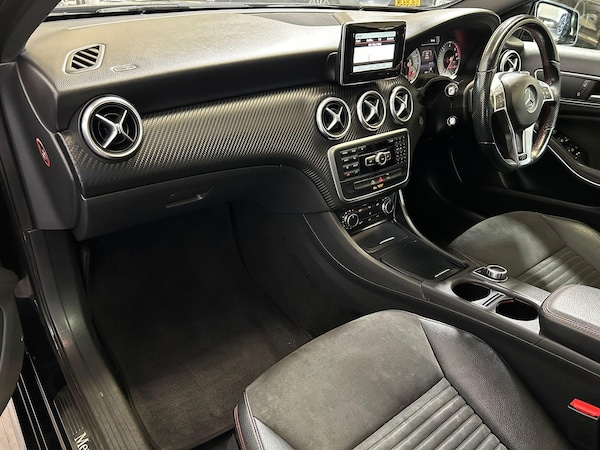 Used Mercedes-Benz A-Class 2014 for sale - 76336420: Photo 15