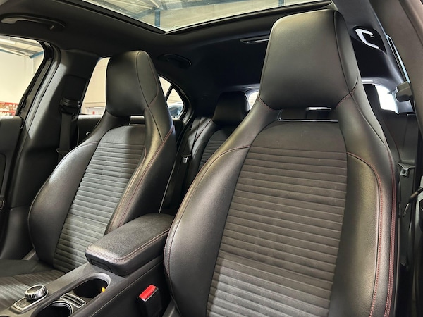 Used Mercedes-Benz A-Class 2014 for sale - 76336420: Photo 17