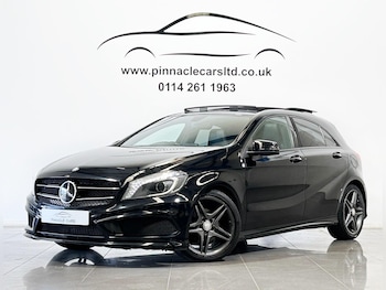 2014 (64) - A200 [2.1] CDI AMG Sport 5dr Auto
