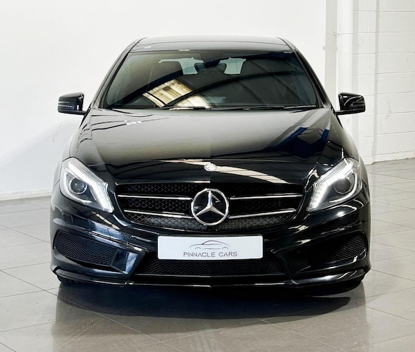 Used Mercedes-Benz A-Class 2014 for sale - 76336420: Photo 2