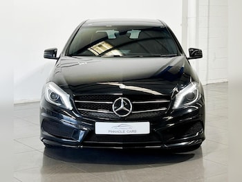 Used Mercedes-Benz A-Class 2014 for sale - 76336420: Photo 2