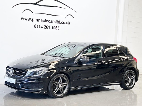 Used Mercedes-Benz A-Class 2014 for sale - 76336420: Photo 5