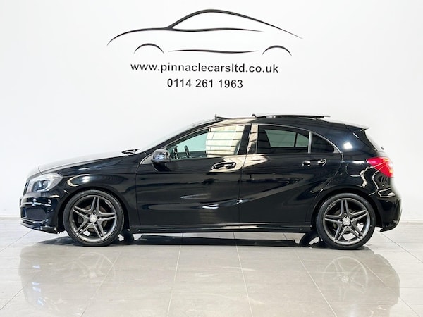 Used Mercedes-Benz A-Class 2014 for sale - 76336420: Photo 6