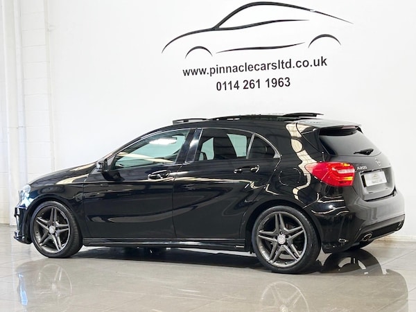 Used Mercedes-Benz A-Class 2014 for sale - 76336420: Photo 7