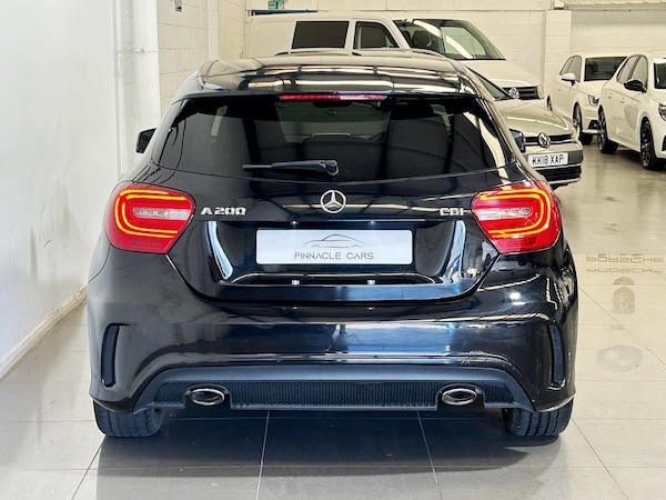 Used Mercedes-Benz A-Class 2014 for sale - 76336420: Photo 8