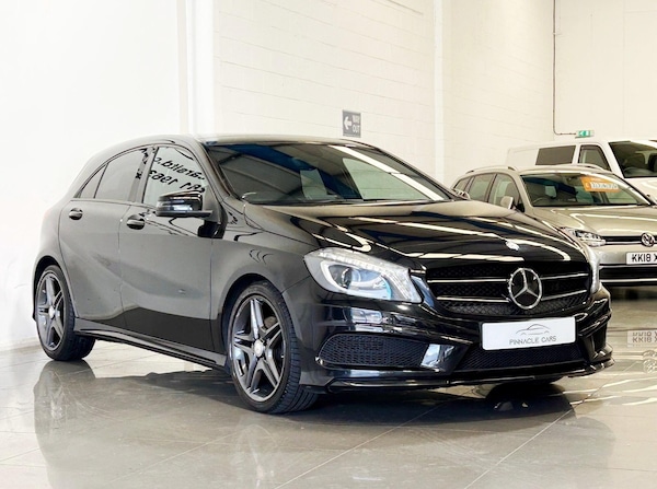 Used Mercedes-Benz A-Class 2014 for sale - 76336420: Photo 9