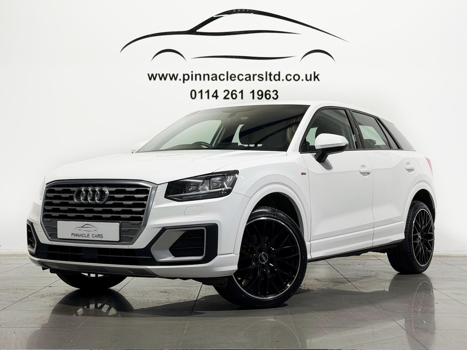 Used Audi Q2 2018 for sale - 76886576: Photo 1