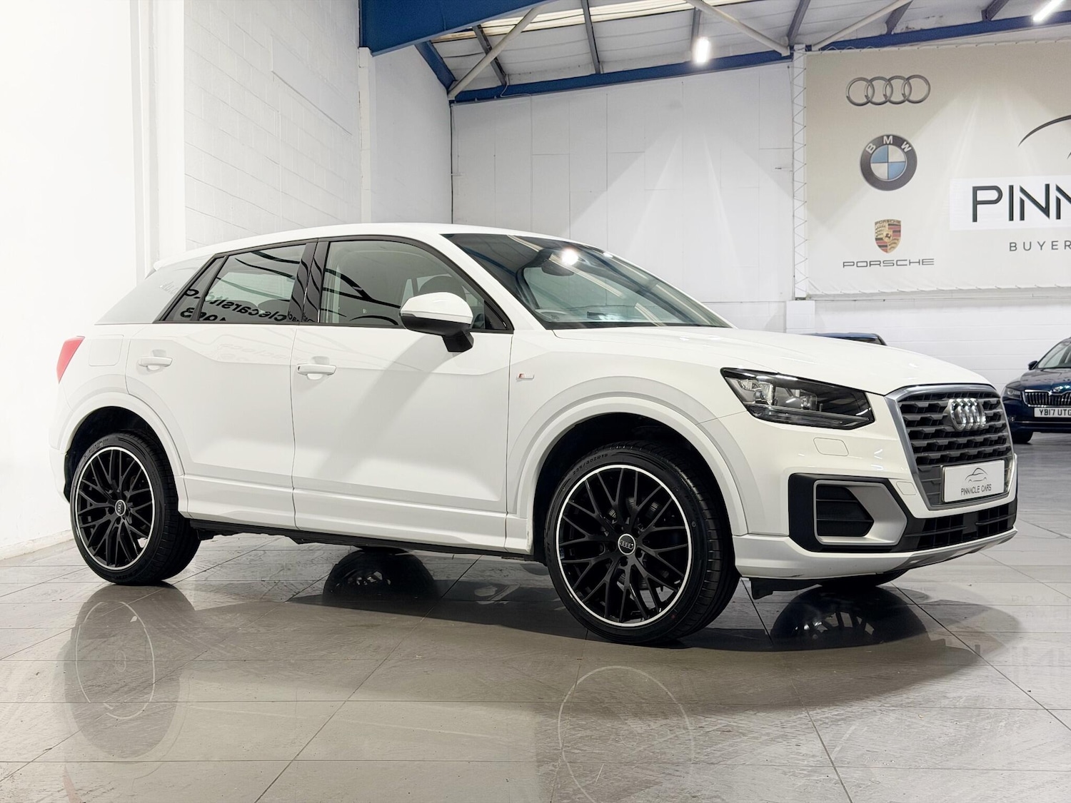 Used Audi Q2 2018 for sale - 76886576: Photo 10