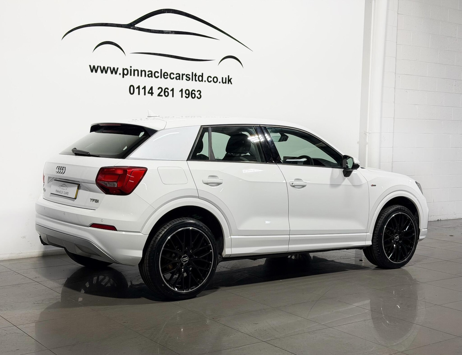 Used Audi Q2 2018 for sale - 76886576: Photo 11