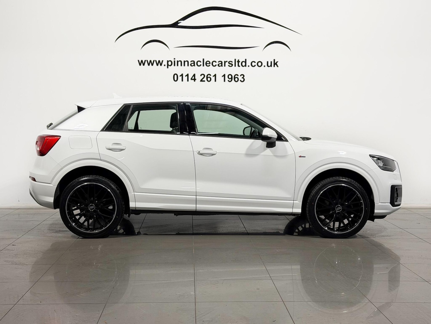 Used Audi Q2 2018 for sale - 76886576: Photo 12
