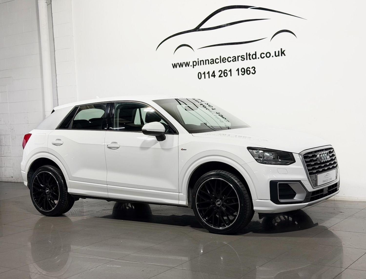 Used Audi Q2 2018 for sale - 76886576: Photo 13
