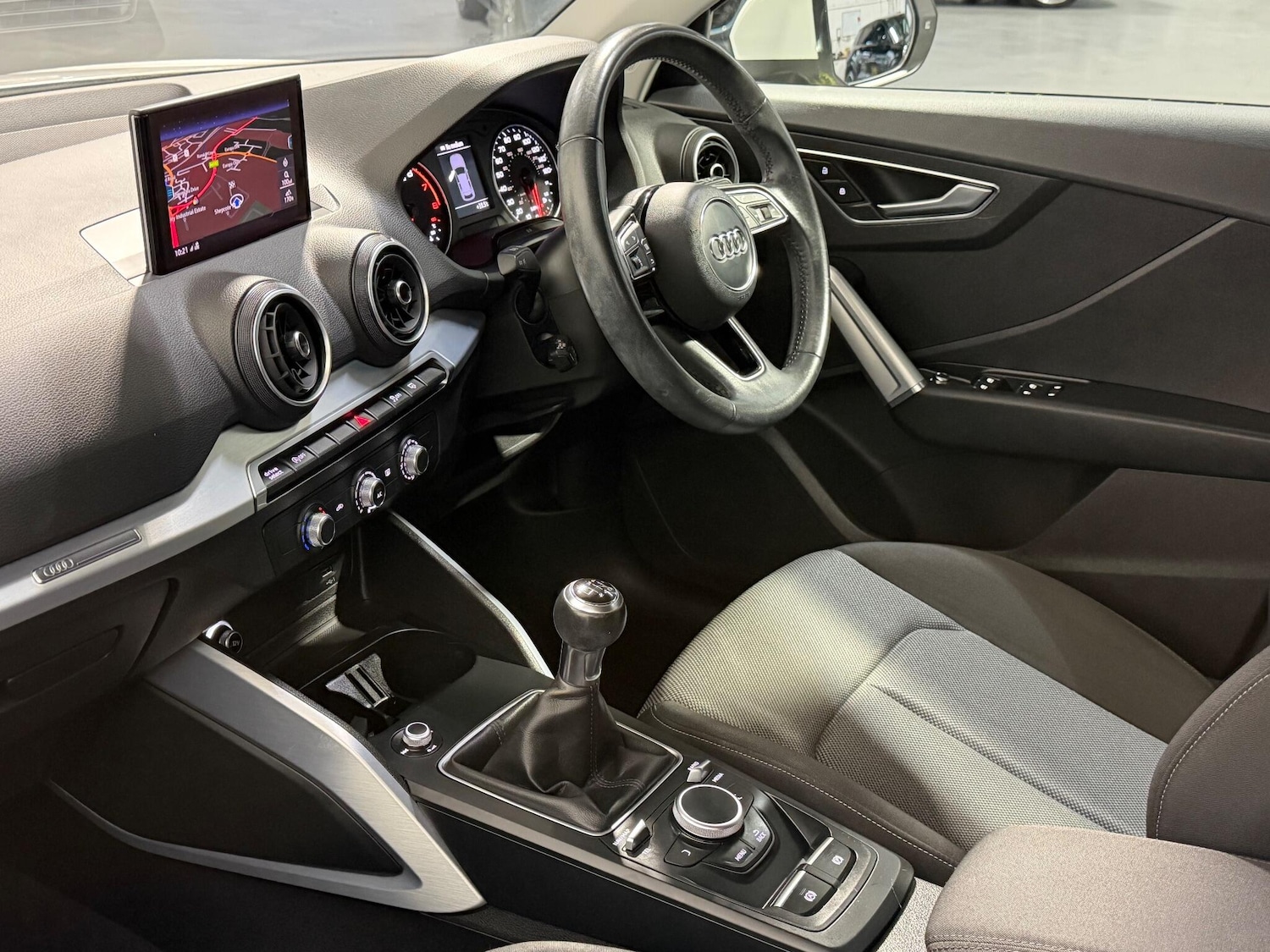 Used Audi Q2 2018 for sale - 76886576: Photo 18