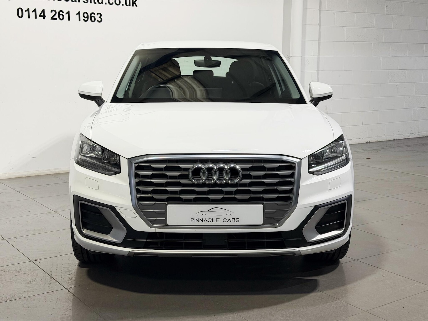 Used Audi Q2 2018 for sale - 76886576: Photo 2
