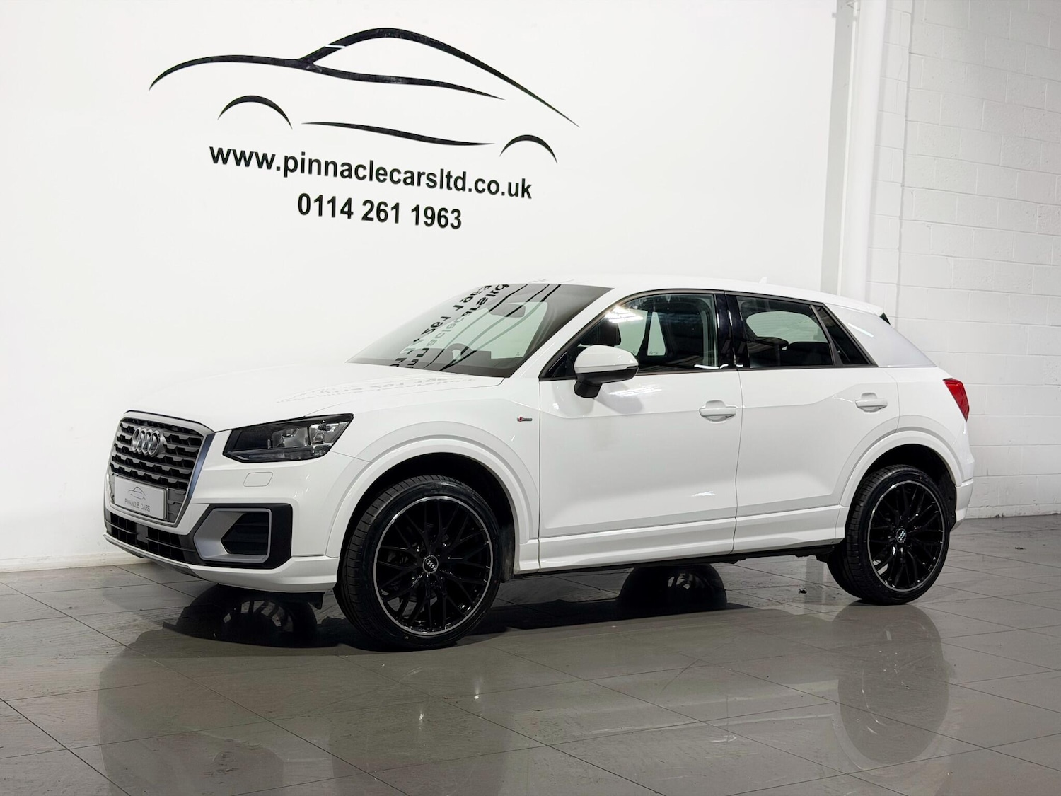 Used Audi Q2 2018 for sale - 76886576: Photo 5