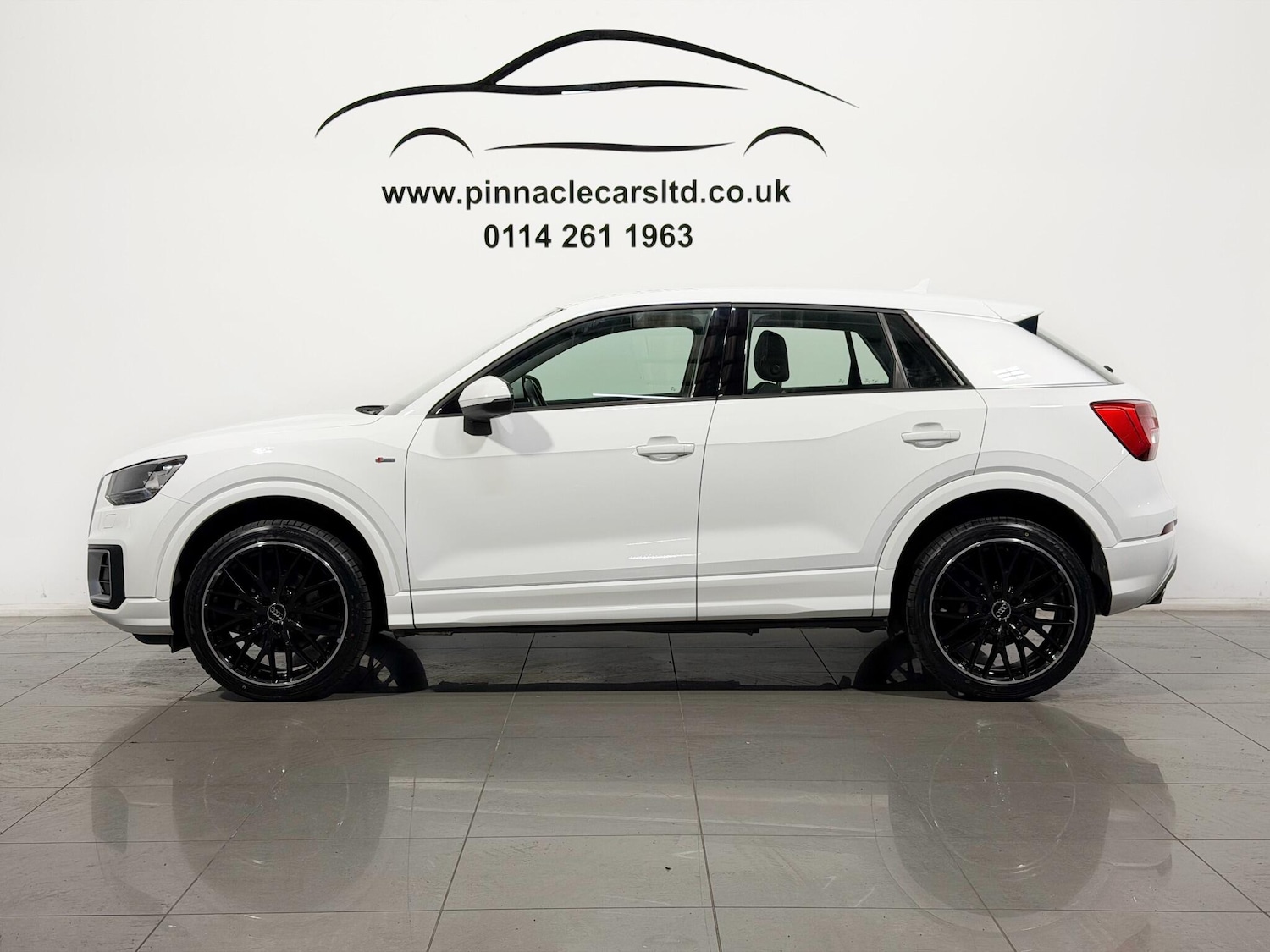 Used Audi Q2 2018 for sale - 76886576: Photo 6