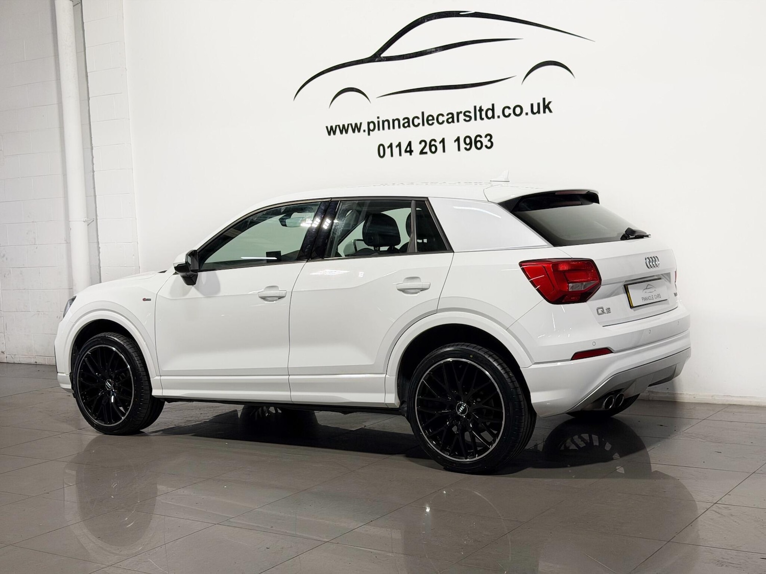 Used Audi Q2 2018 for sale - 76886576: Photo 7