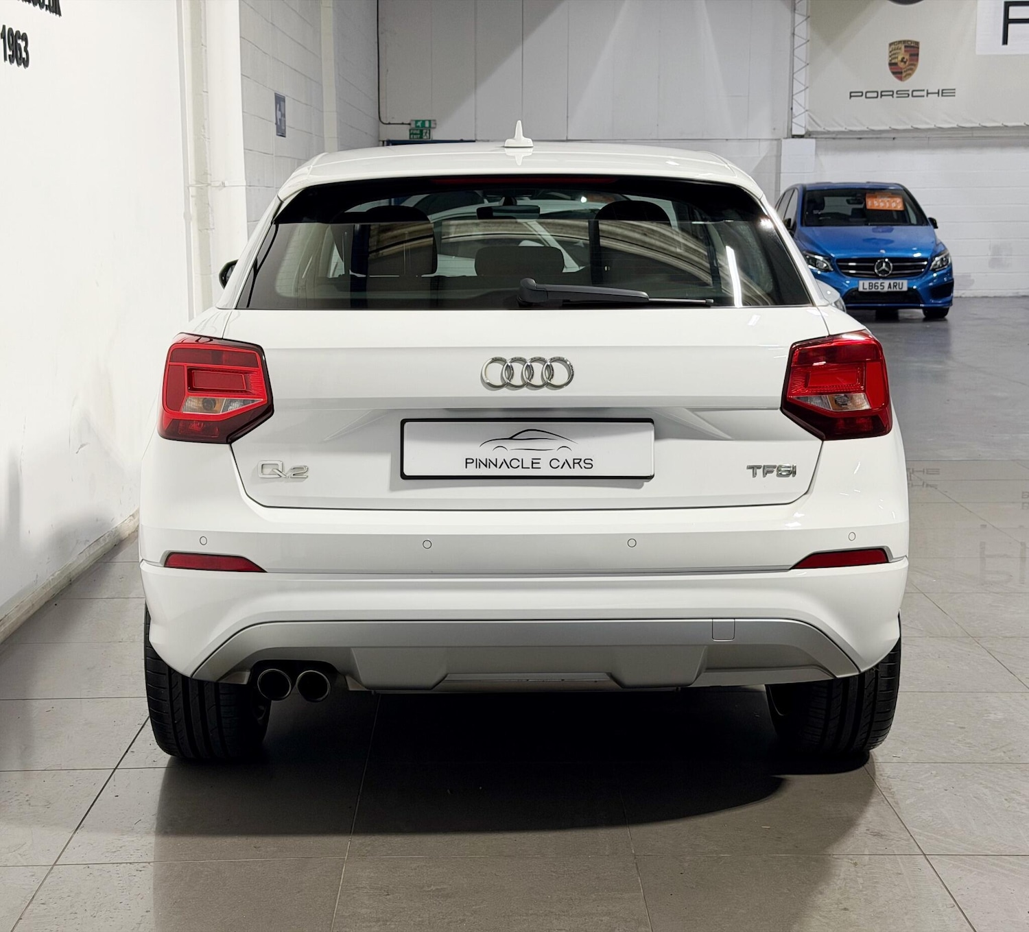 Used Audi Q2 2018 for sale - 76886576: Photo 8