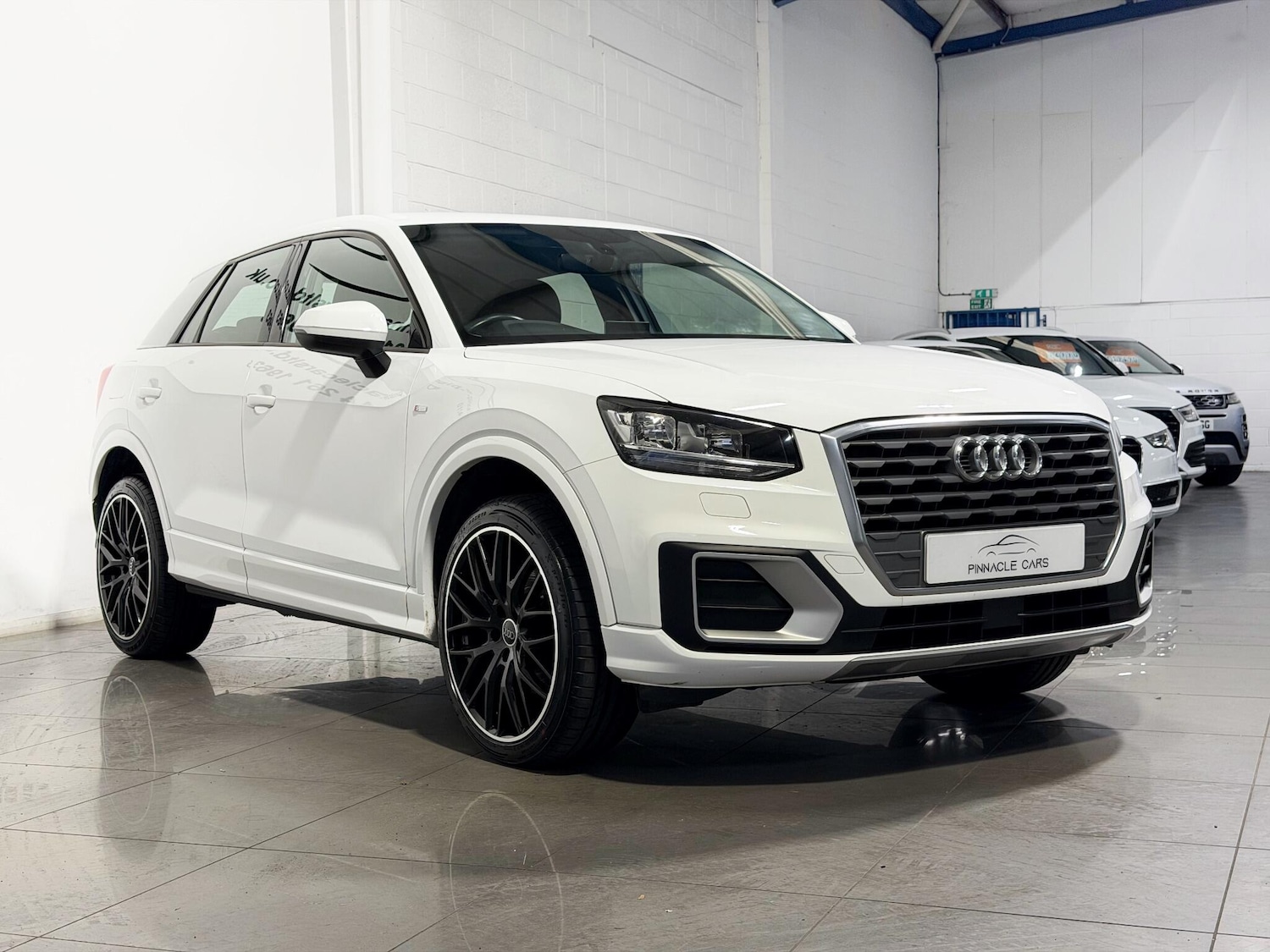 Used Audi Q2 2018 for sale - 76886576: Photo 9