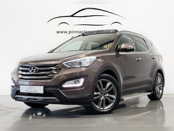 2014 (14) - 2.2 CRDi Premium SE Auto 4WD Euro 5 5dr (7 seat)