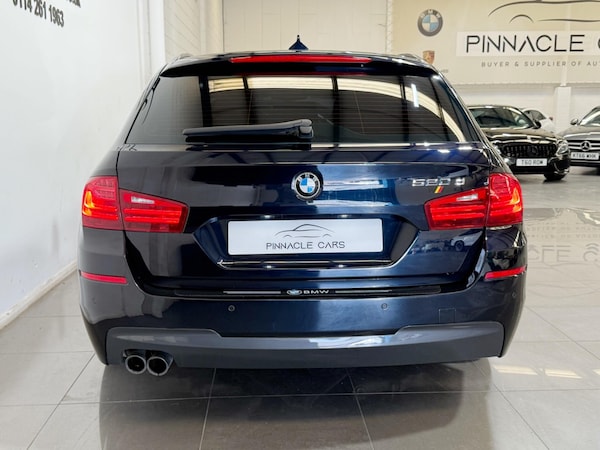 Used BMW 5 Series 2016 for sale - 75351079: Photo 10