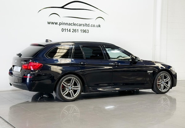 Used BMW 5 Series 2016 for sale - 75351079: Photo 11