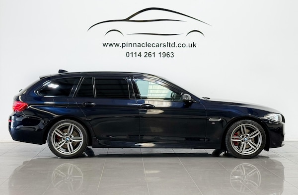 Used BMW 5 Series 2016 for sale - 75351079: Photo 12