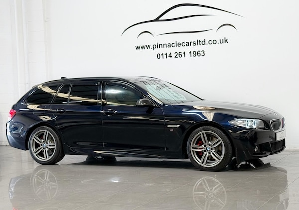 Used BMW 5 Series 2016 for sale - 75351079: Photo 13