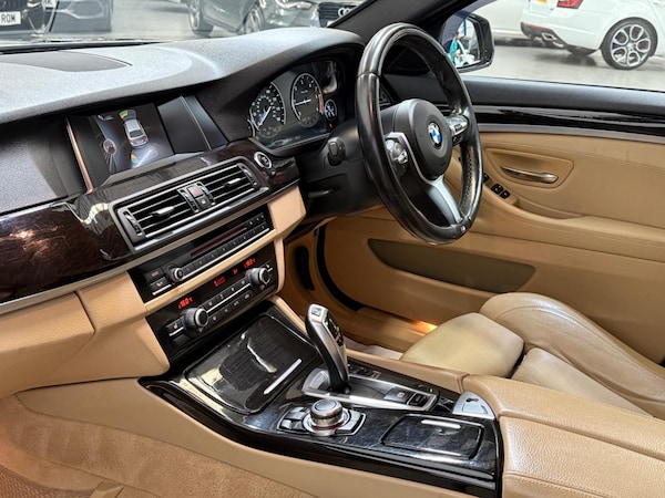 Used BMW 5 Series 2016 for sale - 75351079: Photo 16