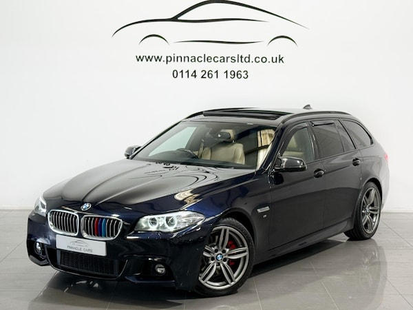 Used BMW 5 Series 2016 for sale - 75351079: Photo 4