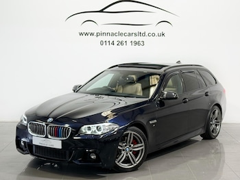 Used BMW 5 Series 2016 for sale - 75351079: Photo