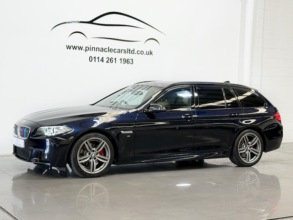 Used BMW 5 Series 2016 for sale - 75351079: Photo 5