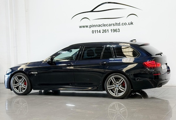 Used BMW 5 Series 2016 for sale - 75351079: Photo 7