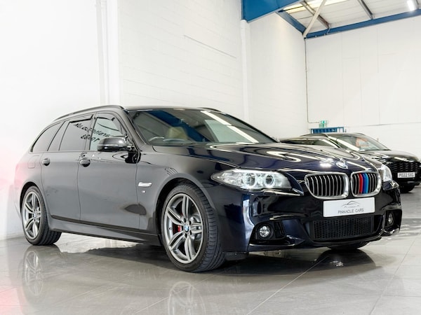 Used BMW 5 Series 2016 for sale - 75351079: Photo 8