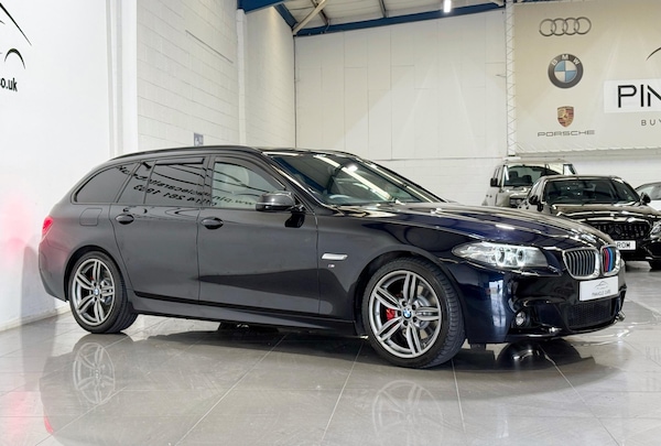 Used BMW 5 Series 2016 for sale - 75351079: Photo 9