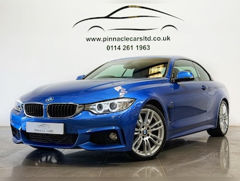 Used BMW 4 Series 2015 for sale - 79255557: Photo
