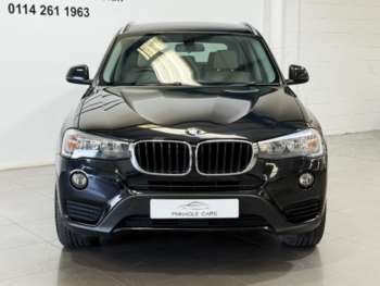 Used BMW X3 2015 for sale - 75024018: Photo