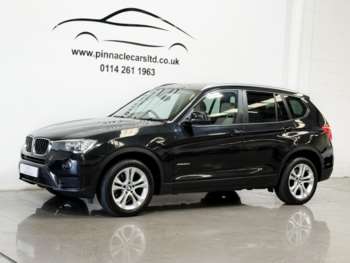 Used BMW X3 2015 for sale - 75024018: Photo