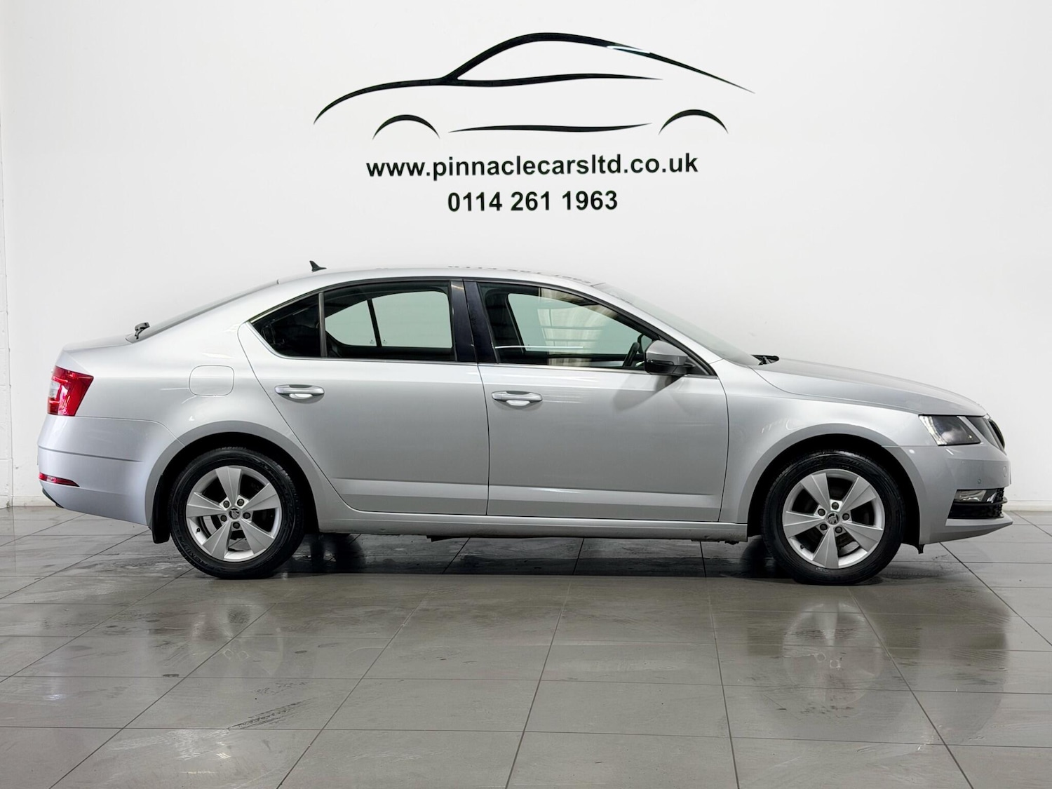 Used Skoda Octavia 2018 for sale - 77496548: Photo 10