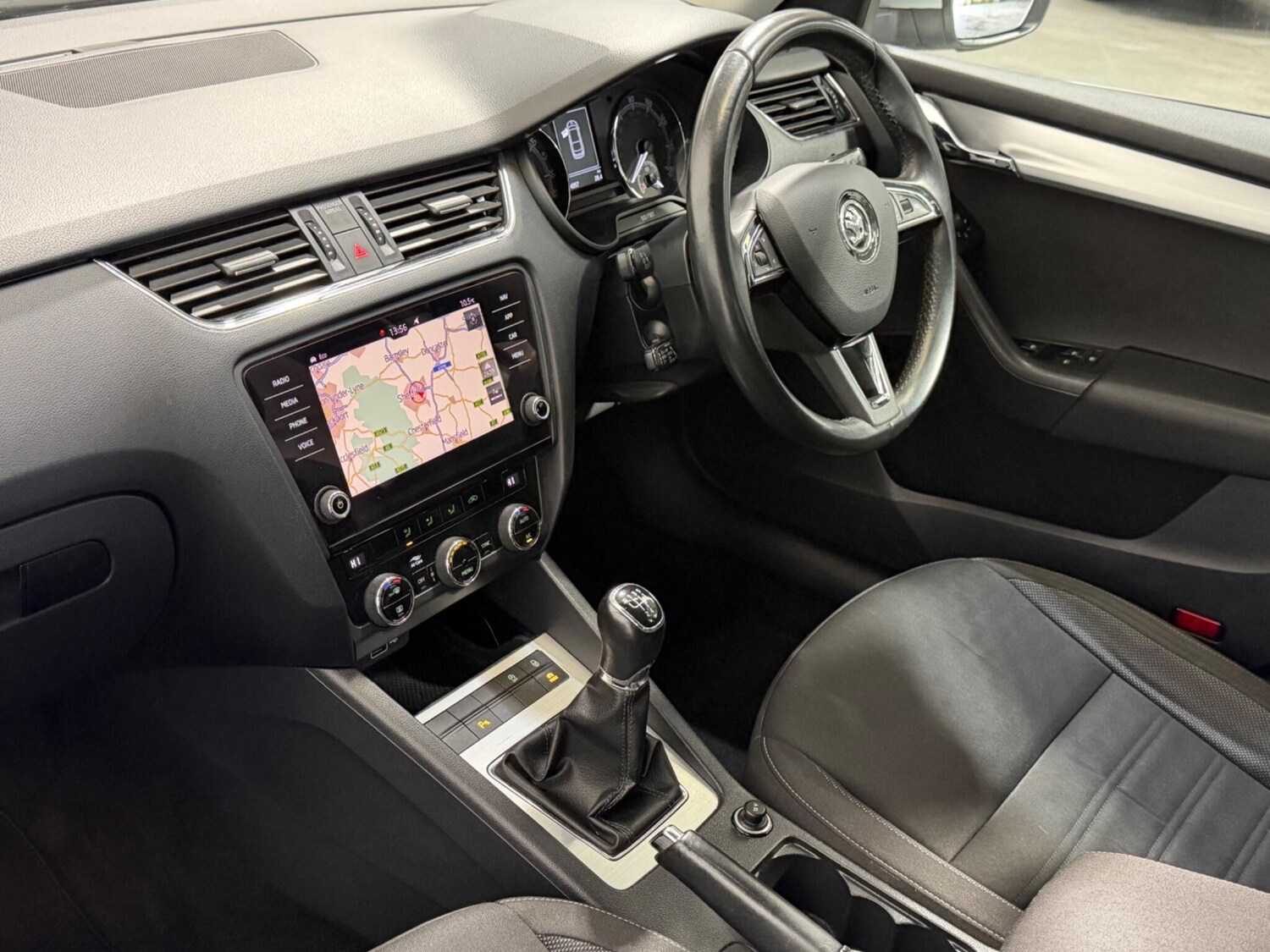 Used Skoda Octavia 2018 for sale - 77496548: Photo 13