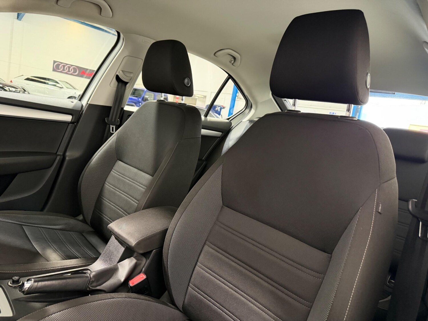 Used Skoda Octavia 2018 for sale - 77496548: Photo 14