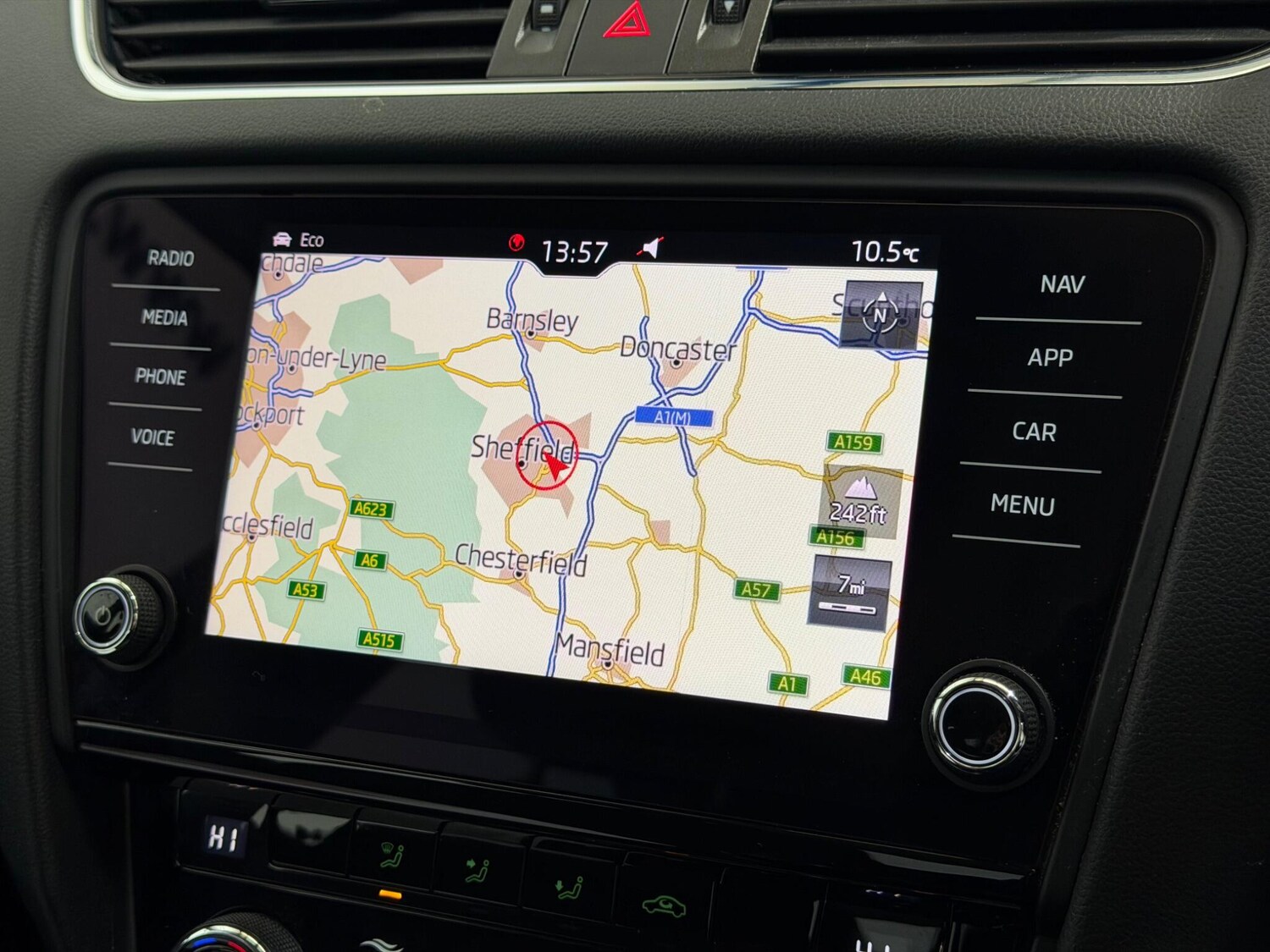 Used Skoda Octavia 2018 for sale - 77496548: Photo 16