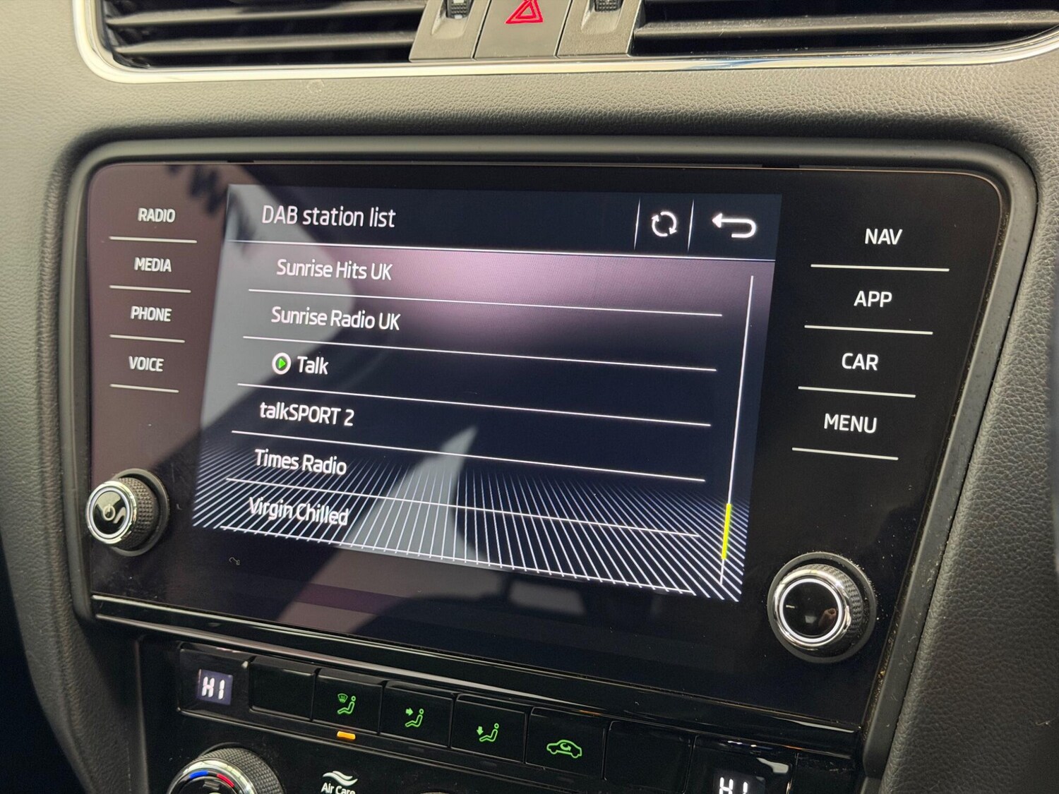 Used Skoda Octavia 2018 for sale - 77496548: Photo 17