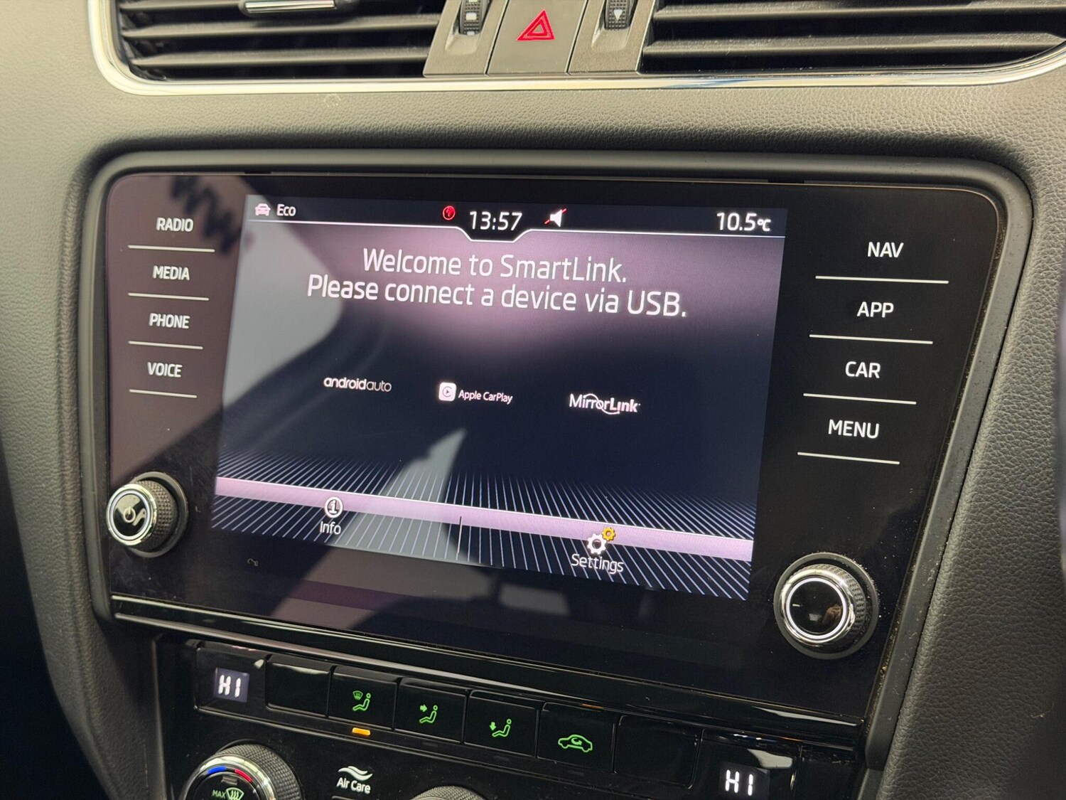 Used Skoda Octavia 2018 for sale - 77496548: Photo 18