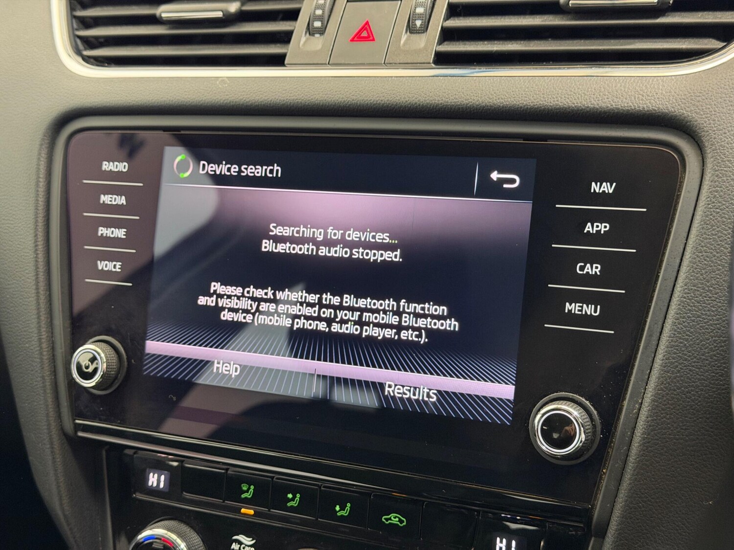 Used Skoda Octavia 2018 for sale - 77496548: Photo 19