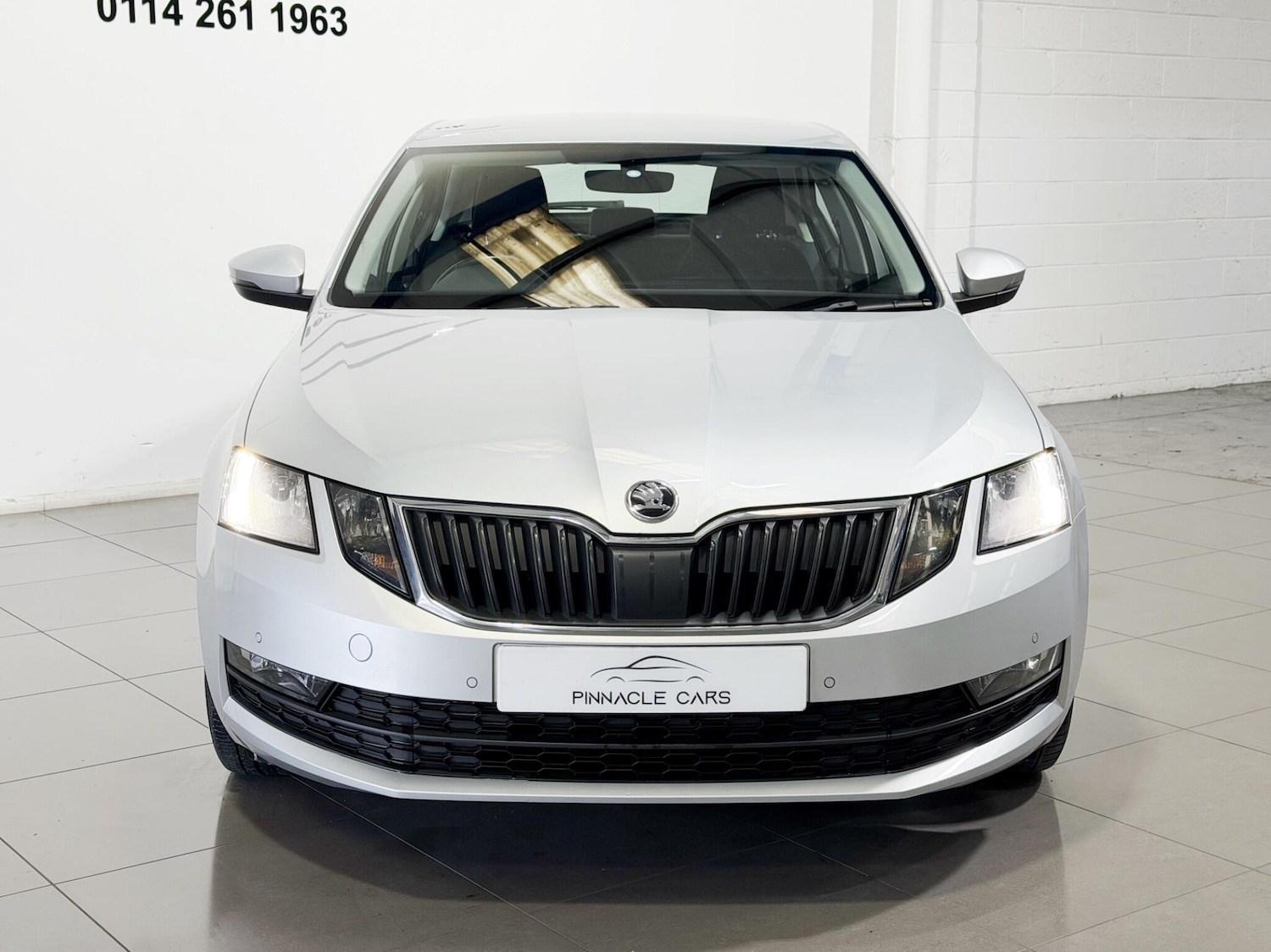 Used Skoda Octavia 2018 for sale - 77496548: Photo 2
